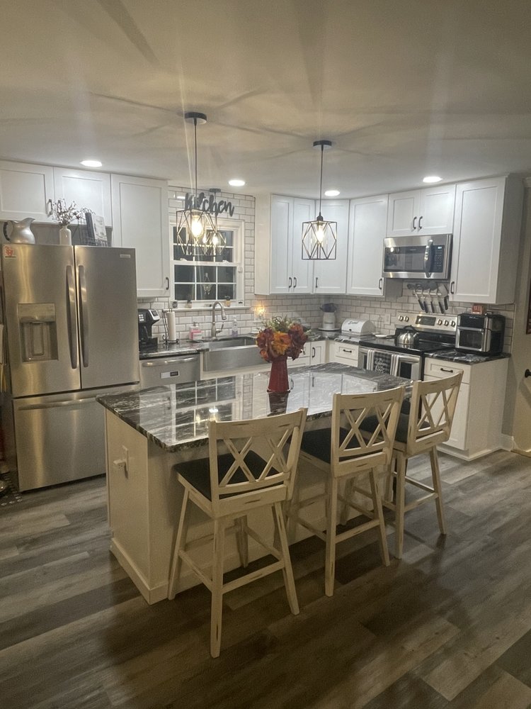 Slide of Laubach's Plumbing & Home Services