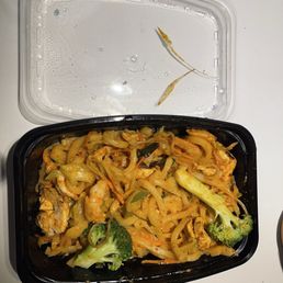 Totoro Spicy Udon Totoro Spicy Udon