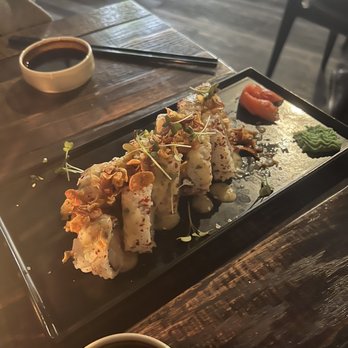 Modita - Hamachi* - Sushi Bars Near Me - Indianapolis, Indiana