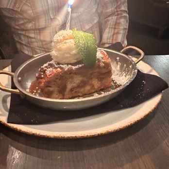 Haywire - Bread Pudding - New American Near Me - Houston, Texas Haywire - Bread Pudding - New American Near Me - Houston, Texas