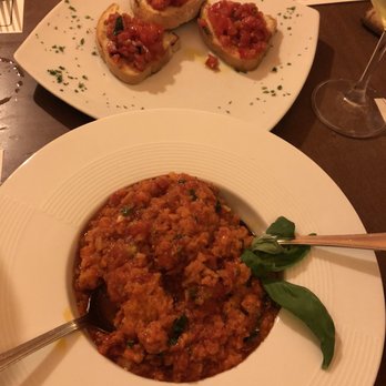 Da Que' Ganzi - La Pappa al Pomodoro Toscana- Tomato, basil and bread soup - Tuscan Near Me - Florence, FI