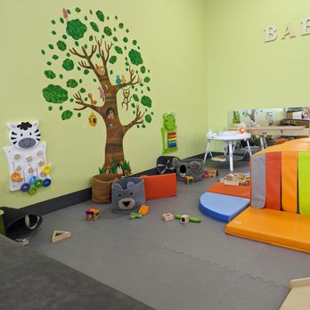 Playroom Cafe Two - Baby and toddler section - Venues & Event Spaces Near Me - Naperville, Illinois