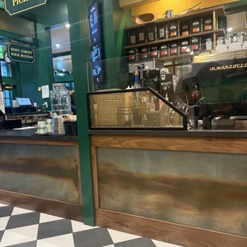 The Model Bakery - Coffee & pick up area - Bakeries Near Me - Napa, California