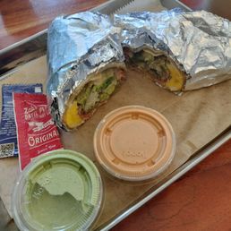 Manana burrito Manana burrito