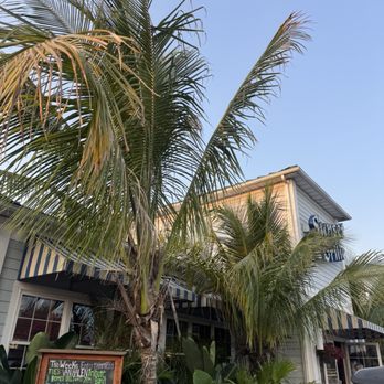 Sunset Grille - Entrance - Seafood Near Me - Ocean City, Maryland