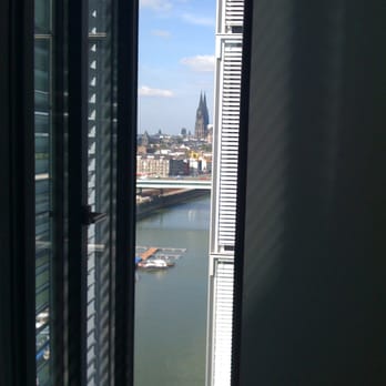 Kranhaus 1 - Landmarks & Historical Buildings Near Me - Cologne, NW