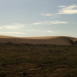 Dunas de Corrubedo
