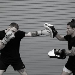 Cool Hands MMA