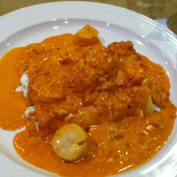 Dominick's Pizzeria - Seafood Manicotti - Pizza Near Me - Quakertown, Pennsylvania