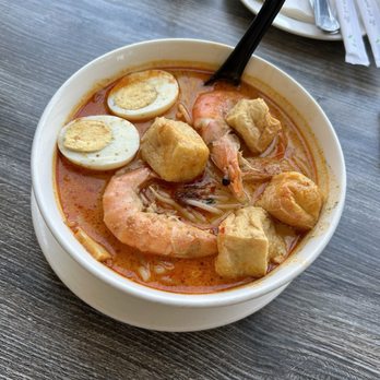 Ipoh Kopitiam - Laksa - Malaysian Near Me - Alhambra, California