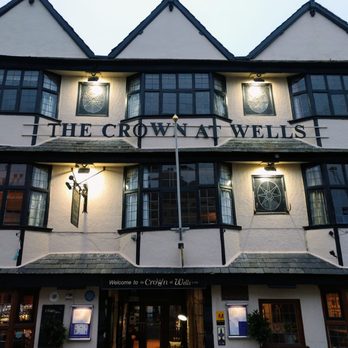 The Crown - Hotels Near Me - Wells, SOM The Crown - Hotels Near Me - Wells, SOM