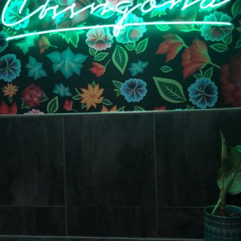 Madre - Cool sign in the restroom! - Mexican Near Me - Torrance, California Madre - Cool sign in the restroom! - Mexican Near Me - Torrance, California