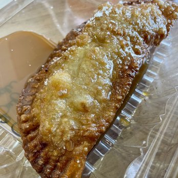 The Empanada Lady - Apple Empanada - Empanadas Near Me - Baltimore, Maryland The Empanada Lady - Apple Empanada - Empanadas Near Me - Baltimore, Maryland
