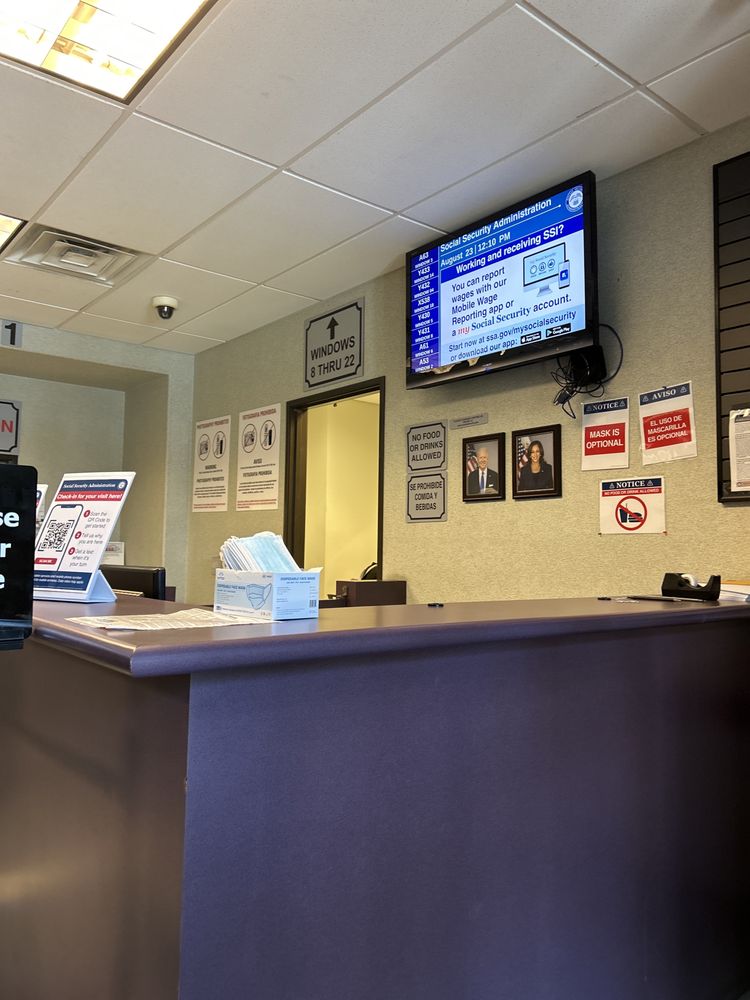 Social Security - veterans service organization in North Las Vegas, NV