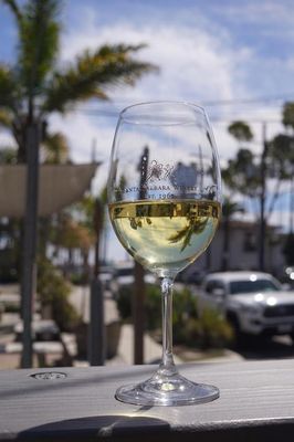 Santa Barbara Winery by null