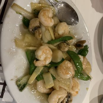Gen Hoe Restaurant - Shrimp Kow - Chinese Near Me - Geneva, Illinois