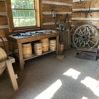Fort Wilkens State Historic Park - Parks Near Me - Copper Harbor, Michigan
