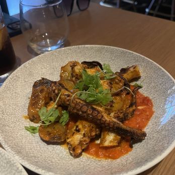 HIDE+SEEK - Octopus - New American Near Me - Chicago, Illinois