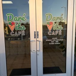 Exterior photo of Dare Vita Cafe - Las Vegas, Nevada Exterior photo of Dare Vita Cafe - Las Vegas, Nevada