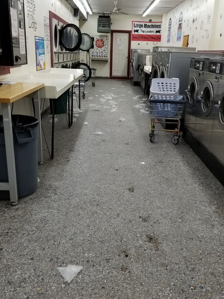 AQUA BRIGHT LAUNDROMAT Updated August 2024 2237 15th St, Troy, New