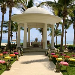 Unique Romance & Adventure Travel - Beautiful Wedding Gazebo in the Riviera Maya