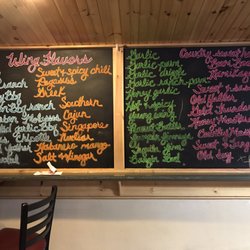 Nip's Park Avenue Saloon - Take your pick