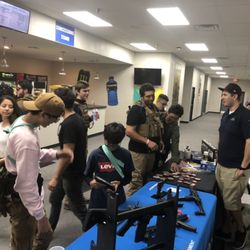 VIPAirsoft Arena - G&G appreciation Day