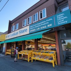 JJ Sri Lankan Store