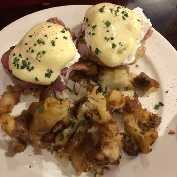 Pomegranate Bistro - Eggs Benedict. - Breakfast & Brunch Near Me - Redmond, Washington Pomegranate Bistro - Eggs Benedict. - Breakfast & Brunch Near Me - Redmond, Washington
