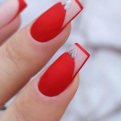 Inspire Nail Bar - Valentines's  Nails