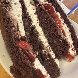 Black Forest Cake Black Forest Cake