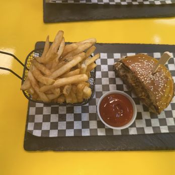 Almost Famous - Burgers Near Me - Los Angeles, California