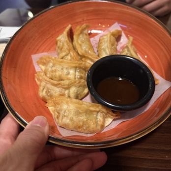 The Frying Pan - Potstickers - Sushi Bars Near Me - Dixon, California The Frying Pan - Potstickers - Sushi Bars Near Me - Dixon, California