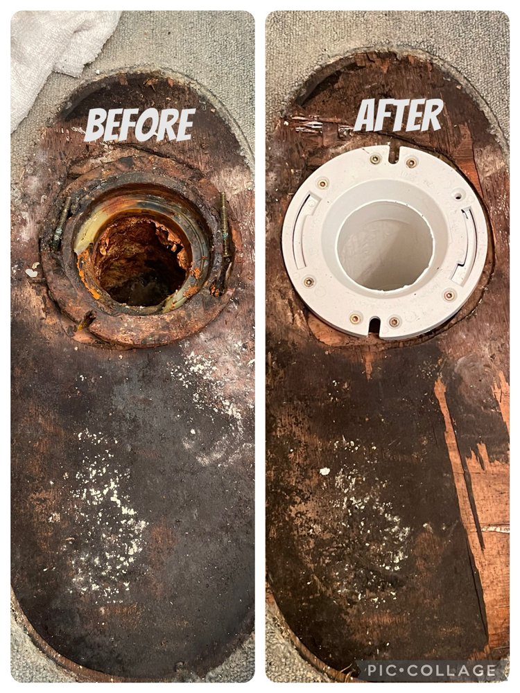 Slide of C and C Plumbing