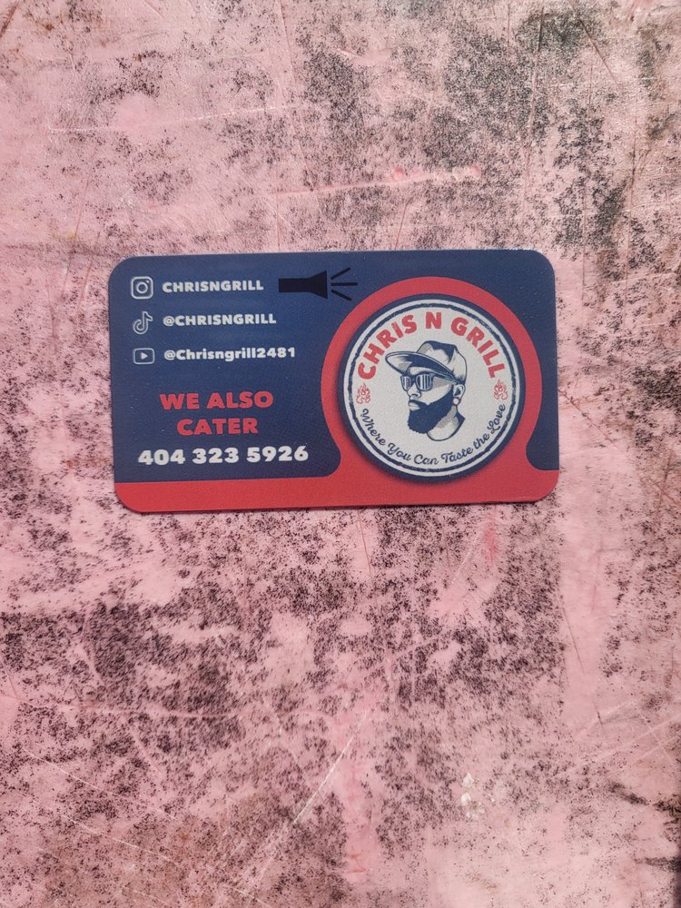 CHRIS N GRILL Updated August 2024 Milner, Food Trucks