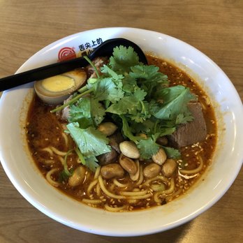 Hey Noodles - Nutritious lamb - Noodles Near Me - Scarborough, Ontario