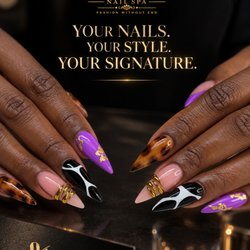 Fashio Nails & Spa Baytown