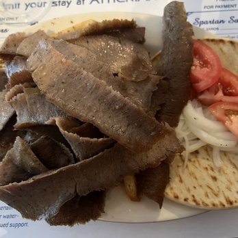Athenian Room - Gyro Dinner - Greek Near Me - Chicago, Illinois Athenian Room - Gyro Dinner - Greek Near Me - Chicago, Illinois