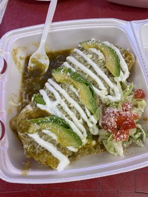 Tacos Mexico by null