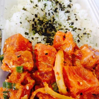 Poke Etc - One of the best poke ever - Hawaiian Near Me - Carson, California Poke Etc - One of the best poke ever - Hawaiian Near Me - Carson, California