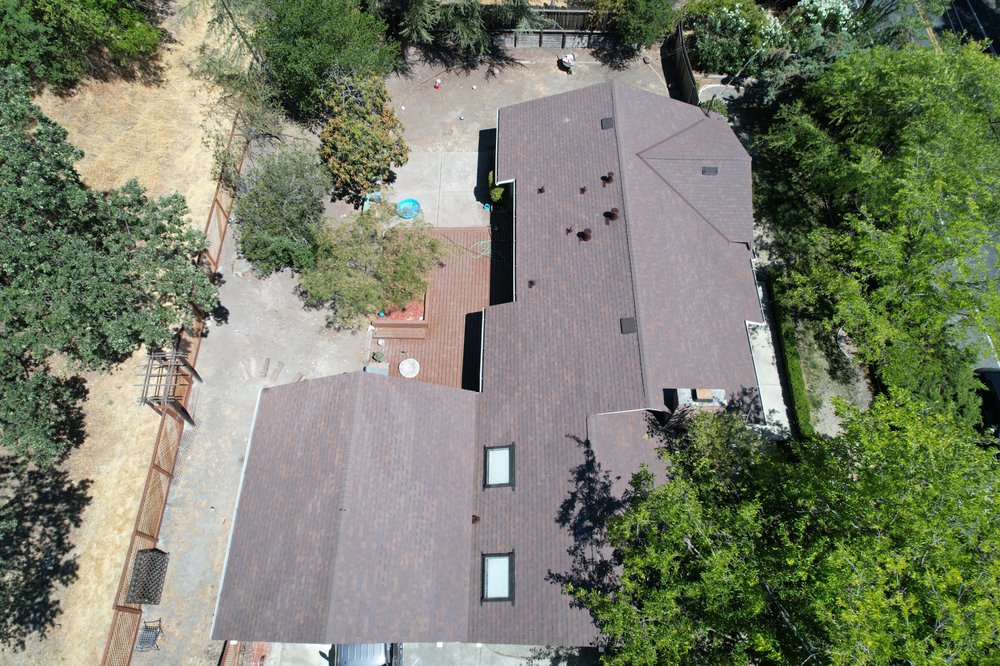 Slide of Apollo Roofing Company