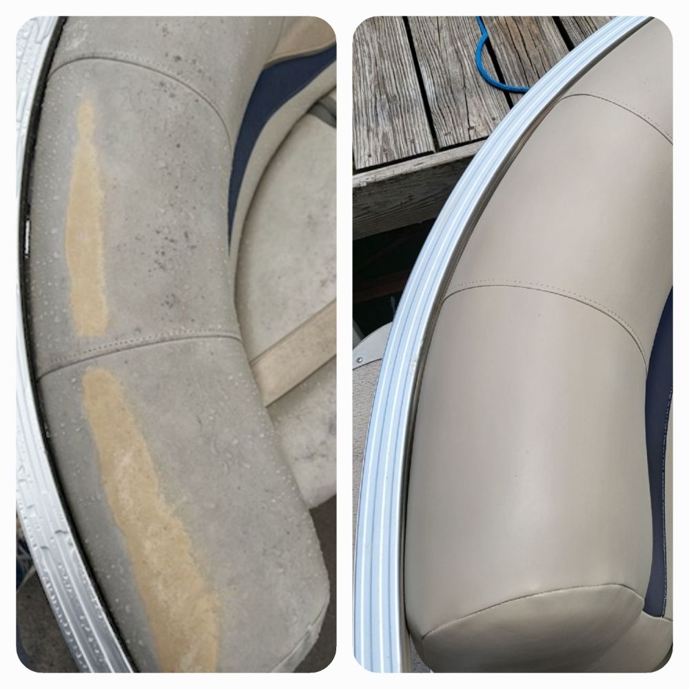 Beyond Belief Leather And Vinyl Restoration - upholstery in Rochester, NY