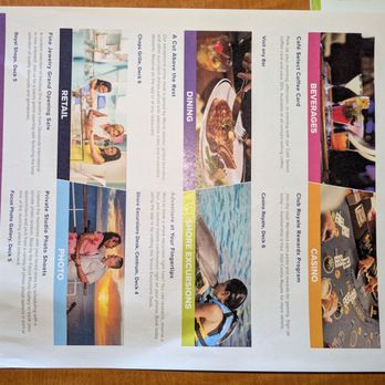 Royal Carribean - Entertainment - Boating Near Me