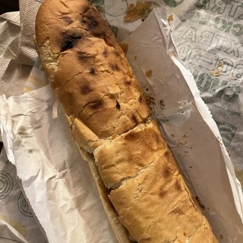 Subway - Burned original sandwich - Sandwiches Near Me - Fullerton, California