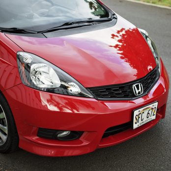 Legacy Auto Aesthetics - Honda Fit ceramic coated. - Auto Detailing Near Me Legacy Auto Aesthetics - Honda Fit ceramic coated. - Auto Detailing Near Me