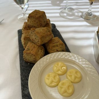 The Grill Room - Bread - New American Near Me - New Orleans, Louisiana