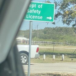 Texas Department of Public Safety