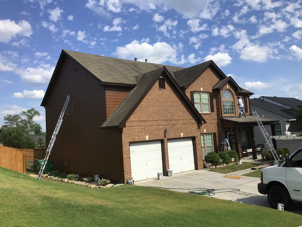 Slide of JP Construction Atlanta