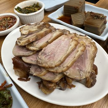 South Bay Jinmi - Korean Near Me - Gardena, California