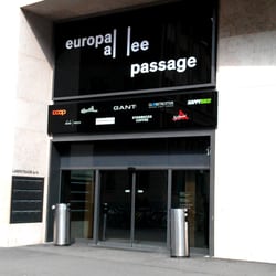 Entrance on Lagerstrasse